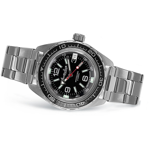 Vostok Amfibian Watch 2416.00 020640