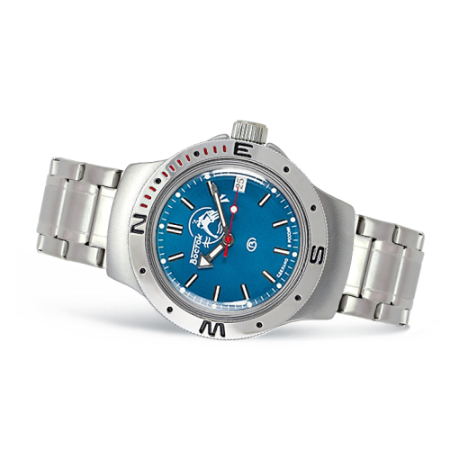 Vostok Amfibian Watch 2416.00 060059