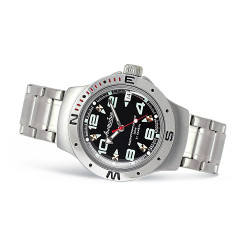 Vostok Amfibian Watch 2416.00 060334