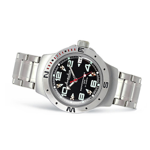 Vostok Amfibian Watch 2416.00 060334
