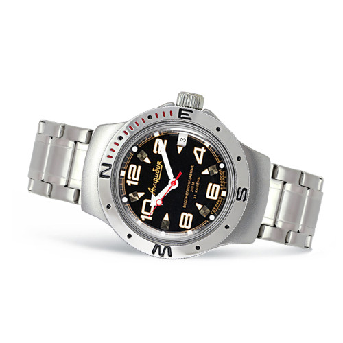 Vostok Amfibian Watch 2416.00 060335