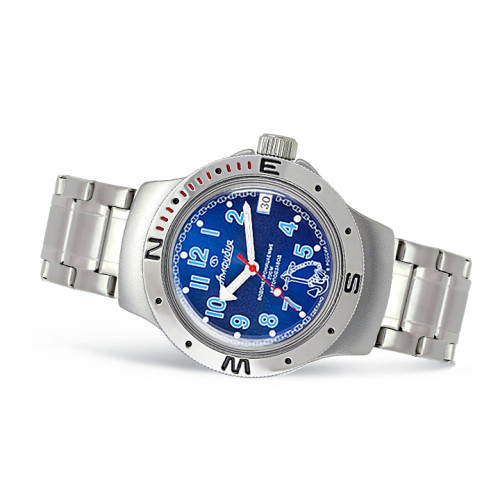 Vostok Amfibian Watch 2416.00 060382