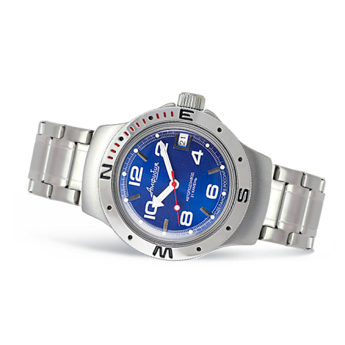 Vostok Amfibian Watch 2416.00 060432