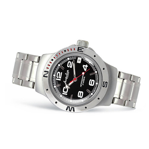 Vostok Amfibian Watch 2416.00 060433