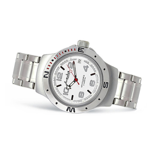 Vostok Amfibian Watch 2416.00 060434