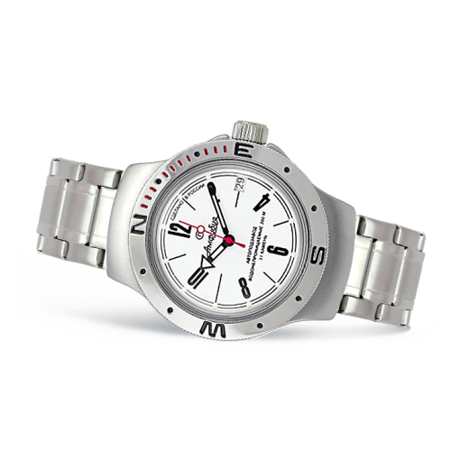 Vostok Amfibian Watch 2416.00 060483