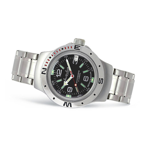 Vostok Amfibian Watch 2416.00 060640