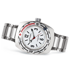 Vostok Amfibian Watch 2415.01 090486M
