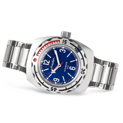 Vostok Amfibian Watch 2415.01 090659M