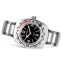 Vostok Amfibian Watch 2415.01 090660M