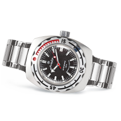 Vostok Amfibian Watch 2416.00 090662M