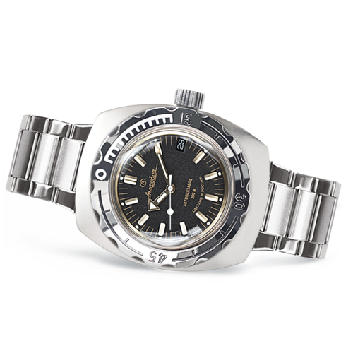 Vostok Amfibian Watch 2416.00 090679M