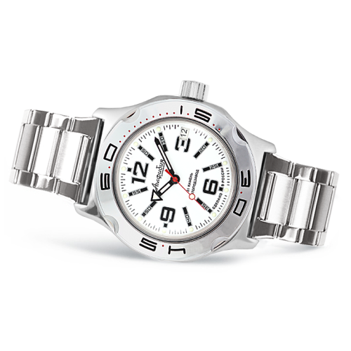 Vostok Amfibian Watch 2416.00 100485