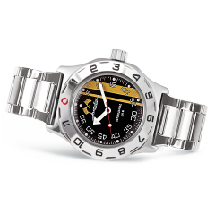 Vostok Amfibian Watch 2415.01 100652