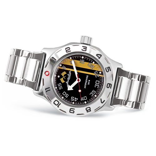 Vostok Amfibian Watch 2415.01 100652