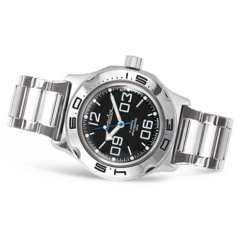 Vostok Amfibian Watch 2415.01 100819
