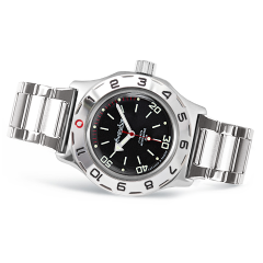 Vostok Amfibian Watch 2415.01 100820