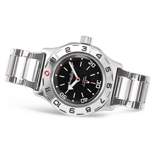 Vostok Amfibian Watch 2415.01 100820