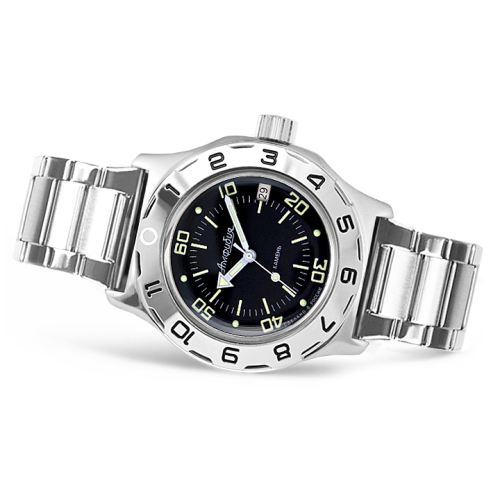 Vostok Amfibian Watch 2416 100845