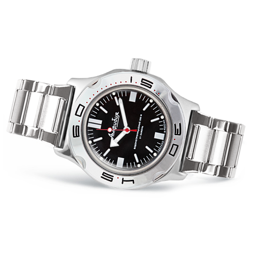 Vostok Amfibian Watch 2415.01 100916