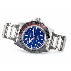 Vostok Amfibian Watch 2415.01 110648