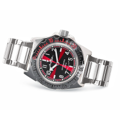 Vostok Amfibian Watch 2415.01 110650
