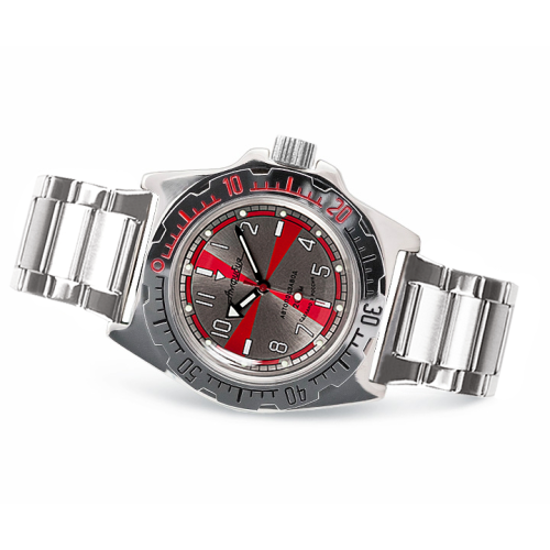 Vostok Amfibian Watch 2415.01 110651