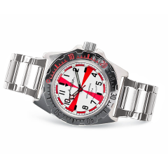 Vostok Amfibian Watch 2415.01 110750