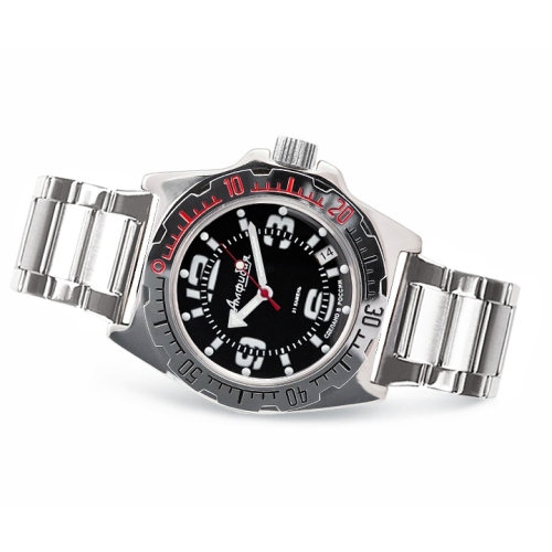 Vostok Amfibian Watch 2416.00 110903