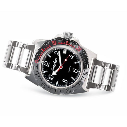 Vostok Amfibian Watch 2416.00 110909