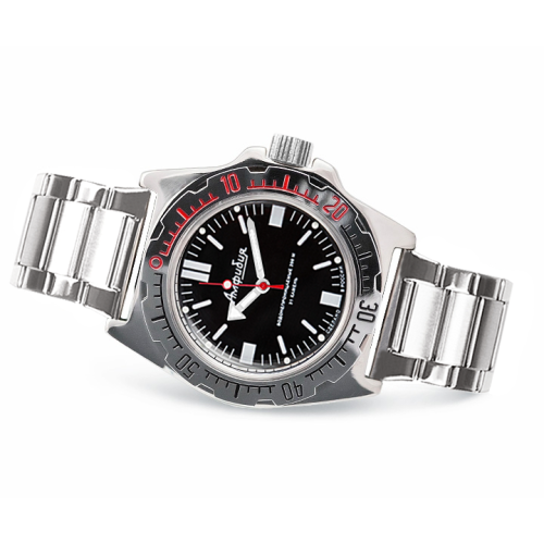 Vostok Amfibian Watch 2415.01 110916