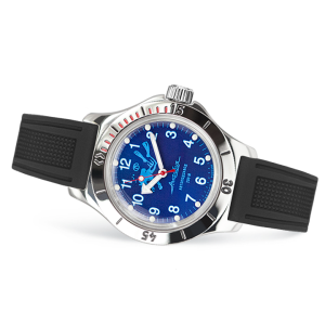 Vostok Amfibian Watch 2415.01 120656