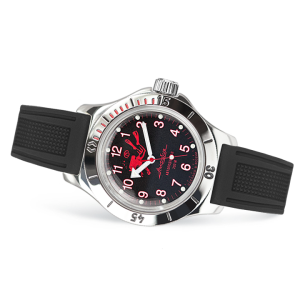 Vostok Amfibian Watch 2415.01 120657