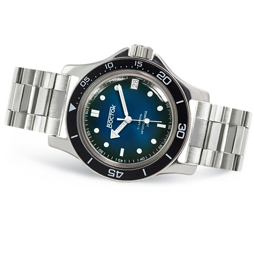 Vostok Amfibian Watch 2416 13005B