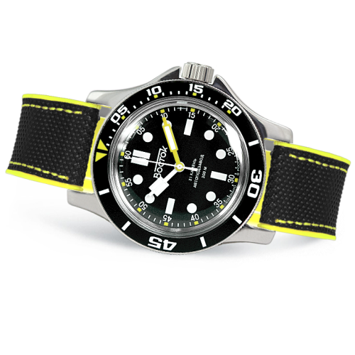 Vostok Amfibian Watch 2415.01 13007B