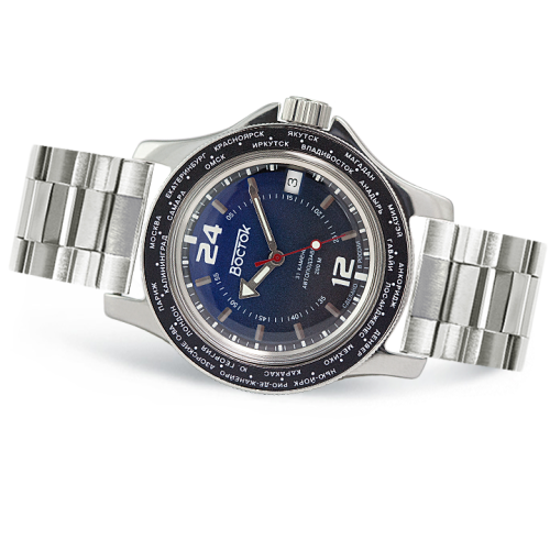 Vostok Amfibian Watch 2431 13025A