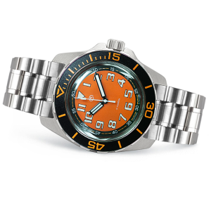 Vostok Amfibian Watch 2415.01 14034B