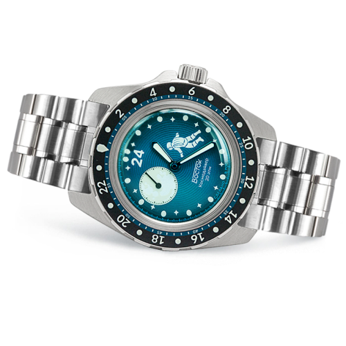 Vostok Amfibian Watch 2431.12 14038B
