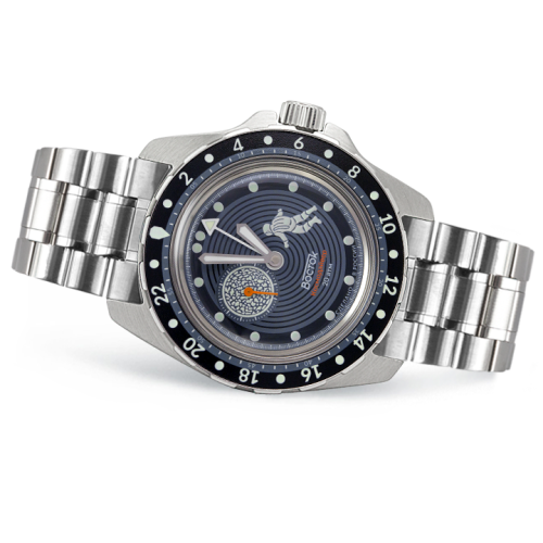Vostok Amfibian Watch 2426.12 14038G