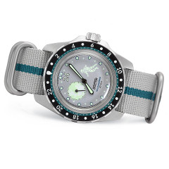 Vostok Amfibian Watch 2431.12 14039B