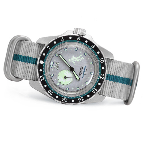 Vostok Amfibian Watch 2431.12 14039B