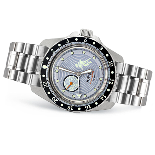 Vostok Amfibian Watch 2426.12 14039G