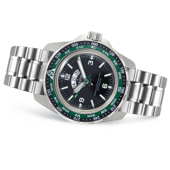 Vostok Amfibian Watch 2432.01 14047G