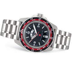 Vostok Amfibian Watch 2432 14048G