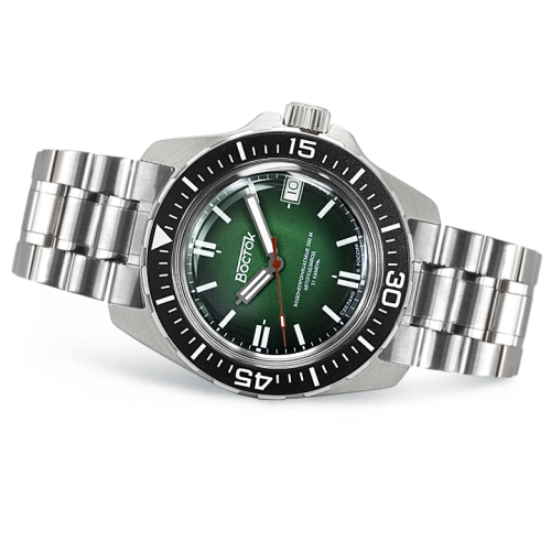 Vostok Amfibian Watch 2416 14049B