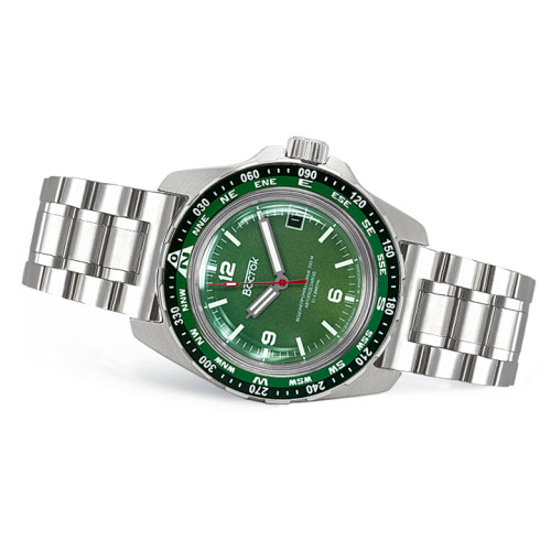 Vostok Amfibian Watch 2416 14052B
