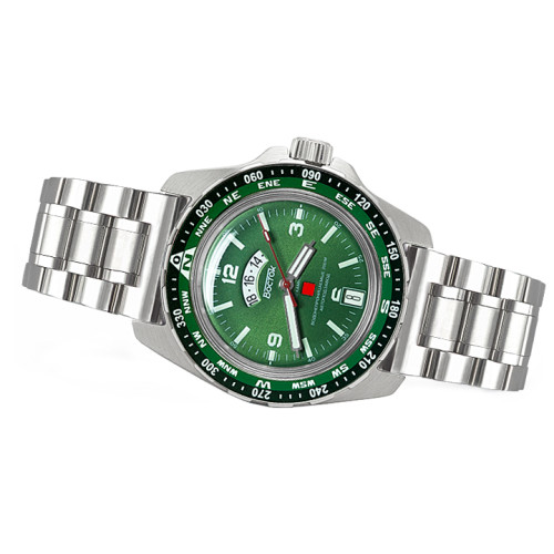 Vostok Amfibian Watch 2432 14053B