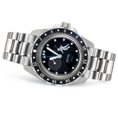 Vostok Amfibian Watch 2426.12 14062G