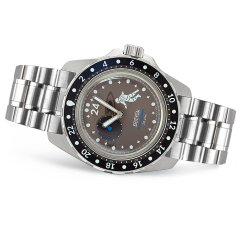 Vostok Amfibian Watch 2431.12 14063G
