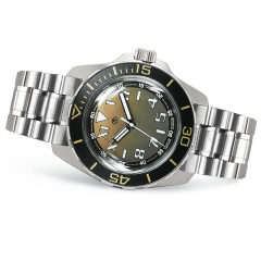 Vostok Amfibian Watch 2415.01 14064B